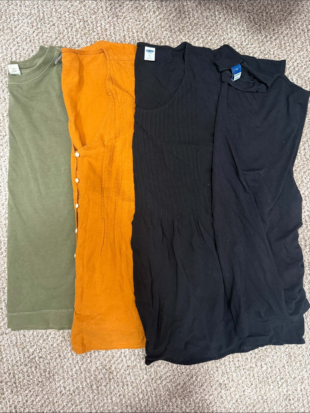 Women’s Old Navy shirt bundle